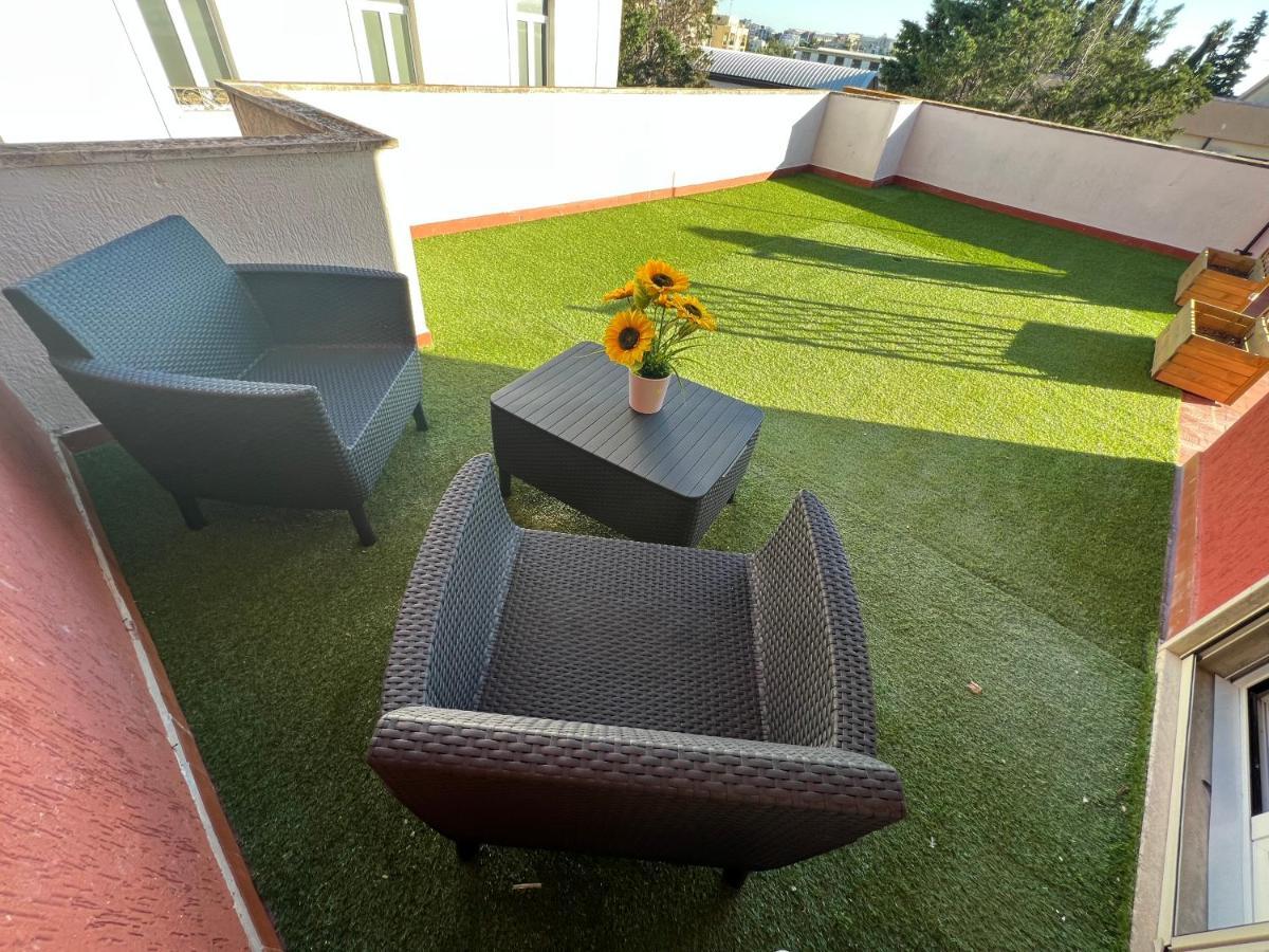 Loft Con Terrazzo A Livello Stazione Apartment Lecce Exterior photo